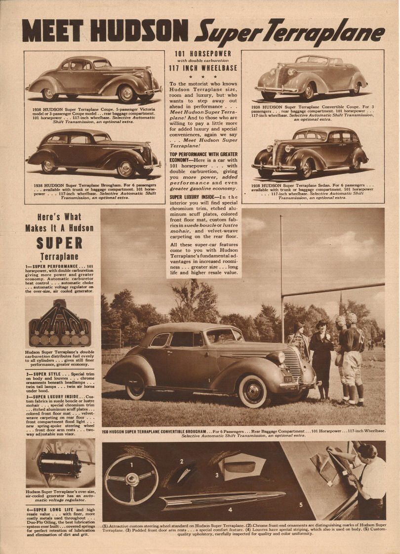 1938 Hudson News Page 9